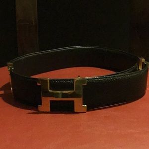Hermès Belt